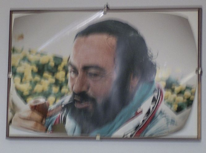 Luciano Pavarotti (1935-2007) Iohf92