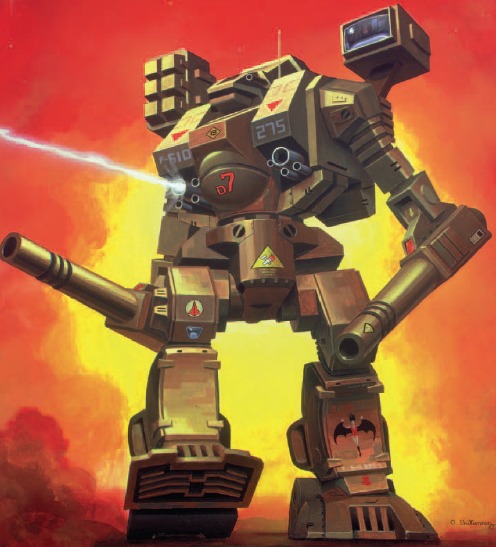 cambiar su imagen - ¿Debería Battletech modernizar su imagen? J79hqp