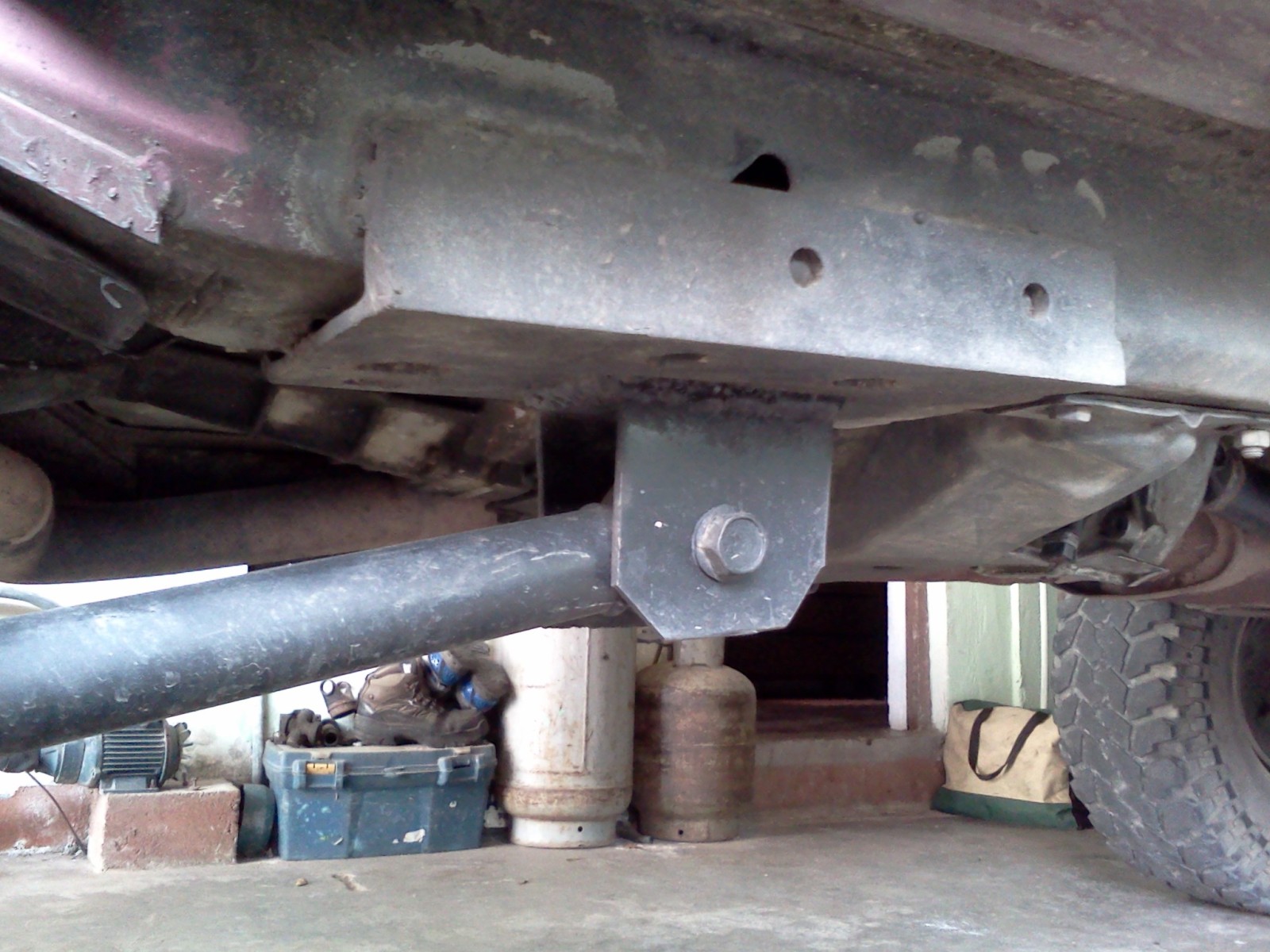 MODIFICACION SUSPENSION A XJ HOME MADE (hecha en casa) Jb1zzo