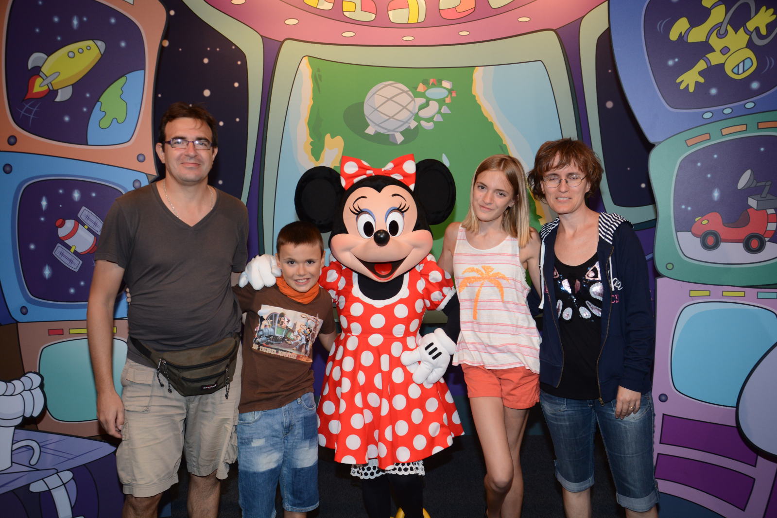 DISNEYWORLD 2014 BARCELONA ORLANDO Jzfdkj