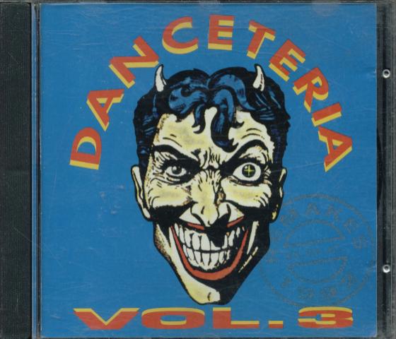 DANCETERIA VOL 3 (1992) 192 KBPS K0gdom