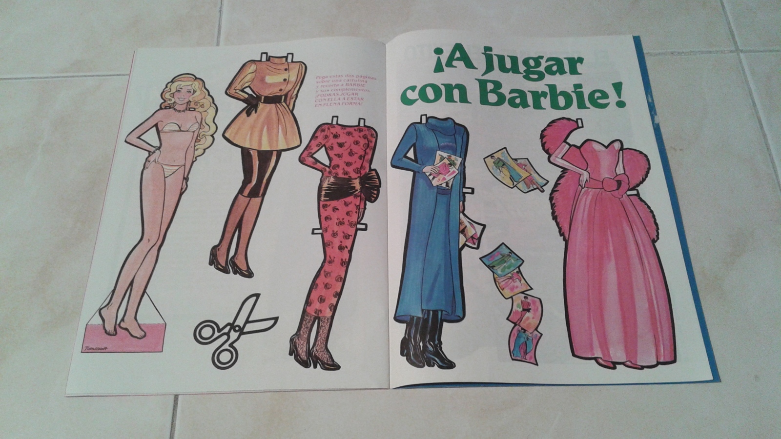 VENTA LOTE REVISTA BARBIE, ED. FORUM, 1985. Nº1-42,SALVO25,36,37 Mbn3lv