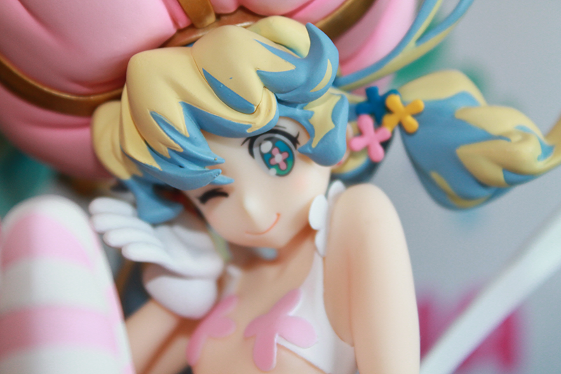 [Review] Nia Teppelin Magical Girl -Tengen Toppa Gurren-Lagann- (Phat Company) O0rkpj