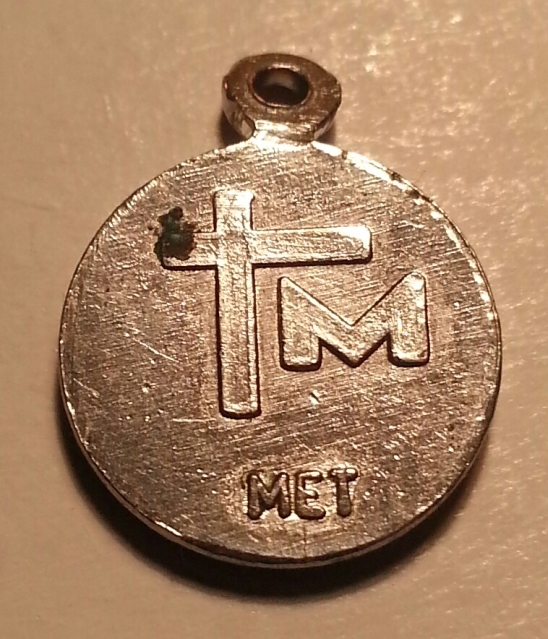 Czestochowa - Medalla de N.S. de Czestochowa S. XX (MAM) Oqklk2