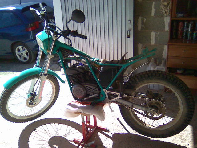 montesa - Montesa Evasión - Os La Presento Oqve43