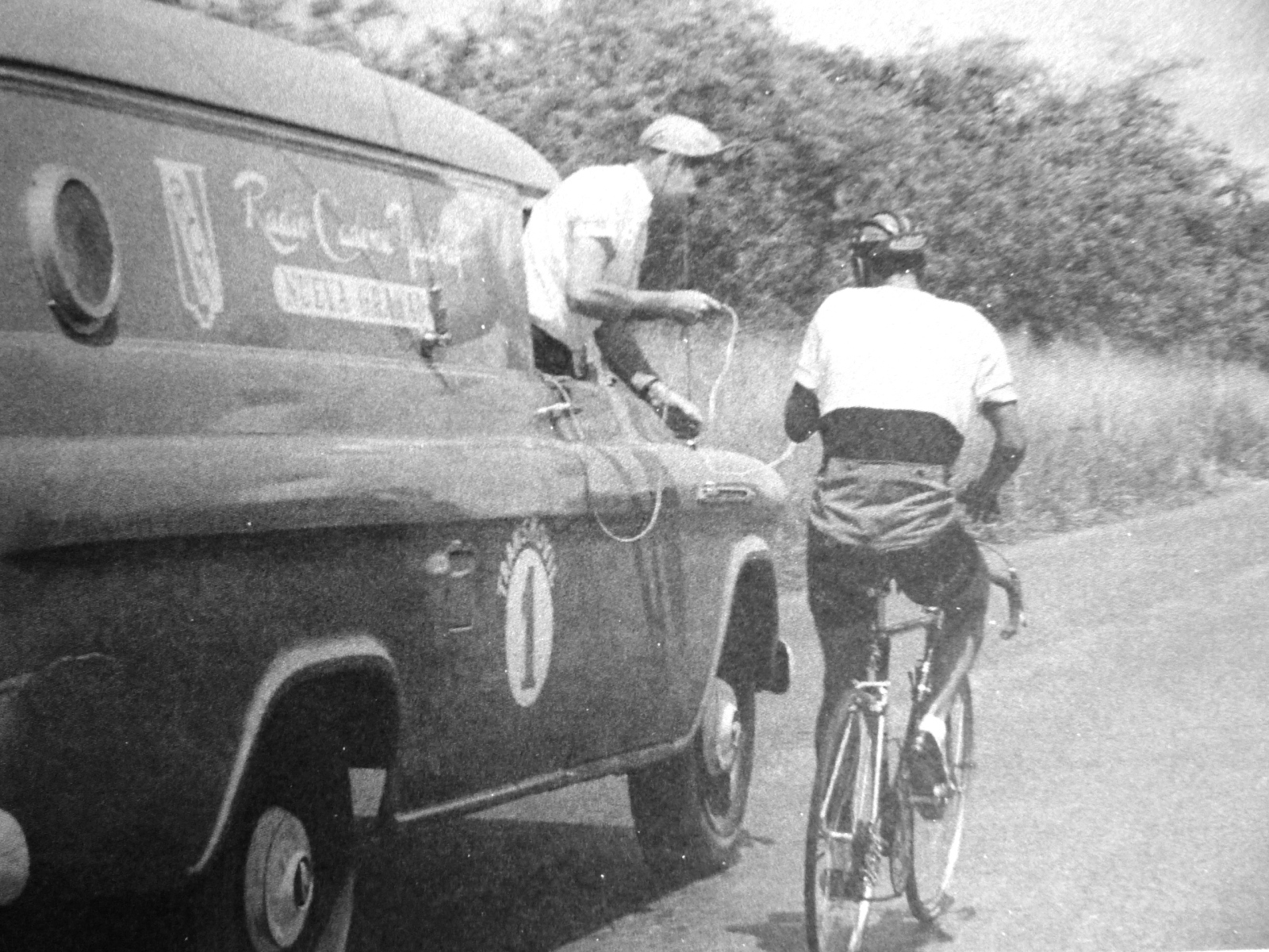 Imagenes épicas del ciclismo Colombiano. La colección definitiva Qrc844