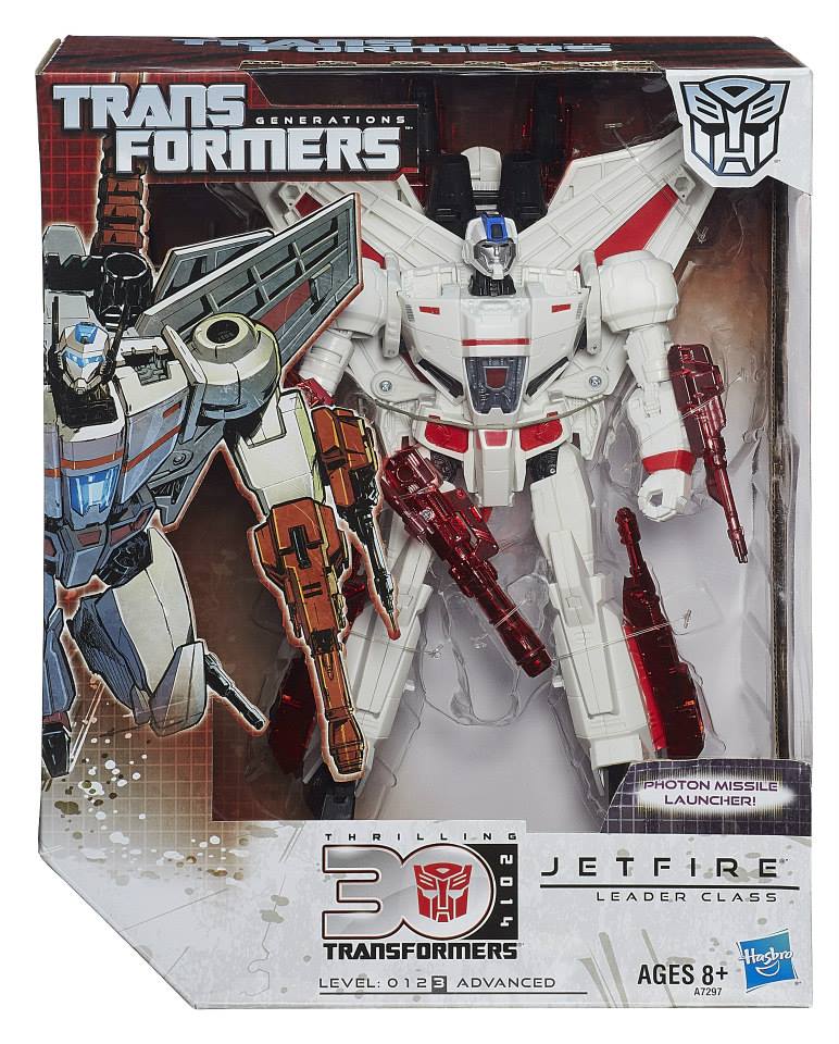 Generations leader class Jetfire Rhqtdl