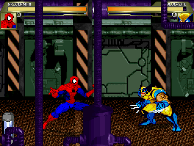 Spider-Man & Venom: Seperation Anxiety All Stages (Completed) Rmip07