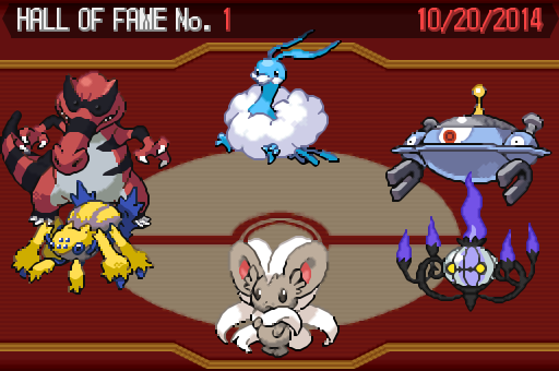 [GustKoldof] Nuzlocke Challenge + Avatar Mode Ruqy42