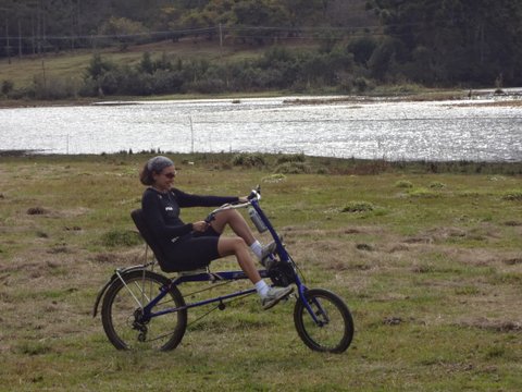 Recomendações para os recém-chegados à recumbência S0v446