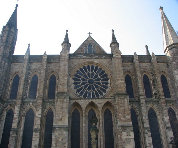 Catedral de Durham  Sggzs1