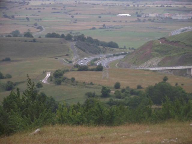  (07) 04/07/2014 CAMINO DE LA MONTAÑA,  Bilbao - O Cebreiro - Página 5 Sq0293