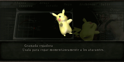 Pikachu,Charmander,Bulbasaur,Squirtle - Pokémon X/Y (N3DS) - por granadas Vjj0n