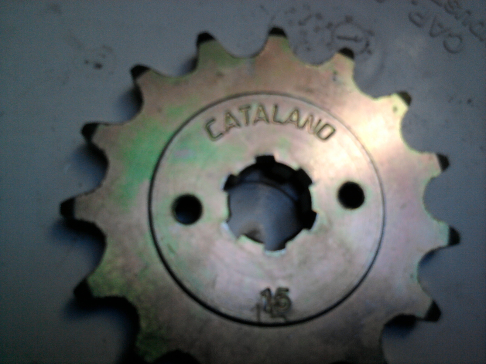 Cambio de sprocket delantero o trasero? W2fw3o