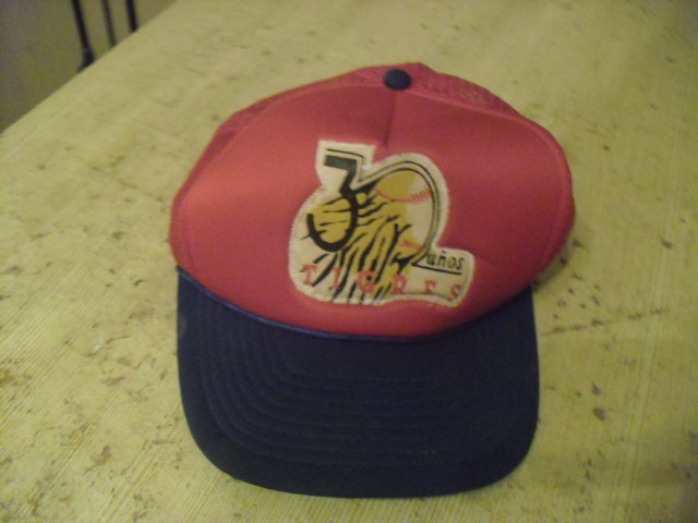 Gorras y Sombreros Tigreros. Wqpvg1