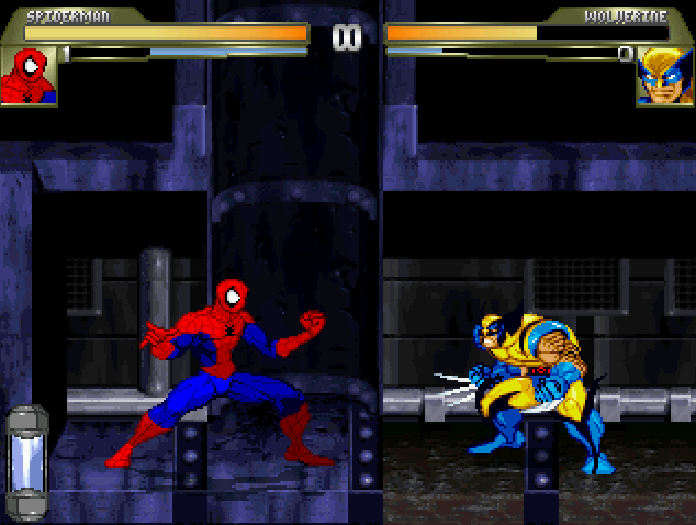 Spider-Man & Venom: Seperation Anxiety All Stages (Completed) Wtemtd