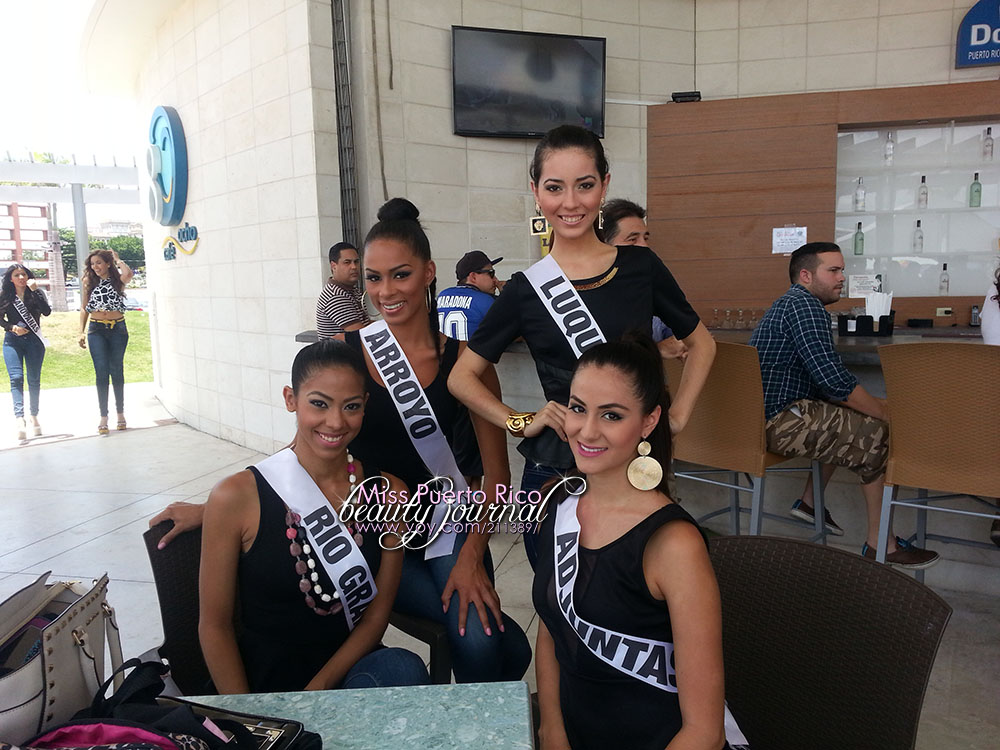 2014 l Miss World Puerto Rico l Final 13/08 Xxb4k