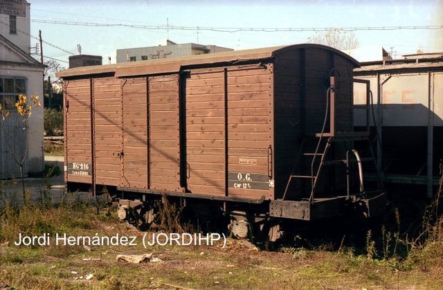 Millora vagó LGB 4026 (vago tancat amb garita de guarda-fens) Zx2ni9