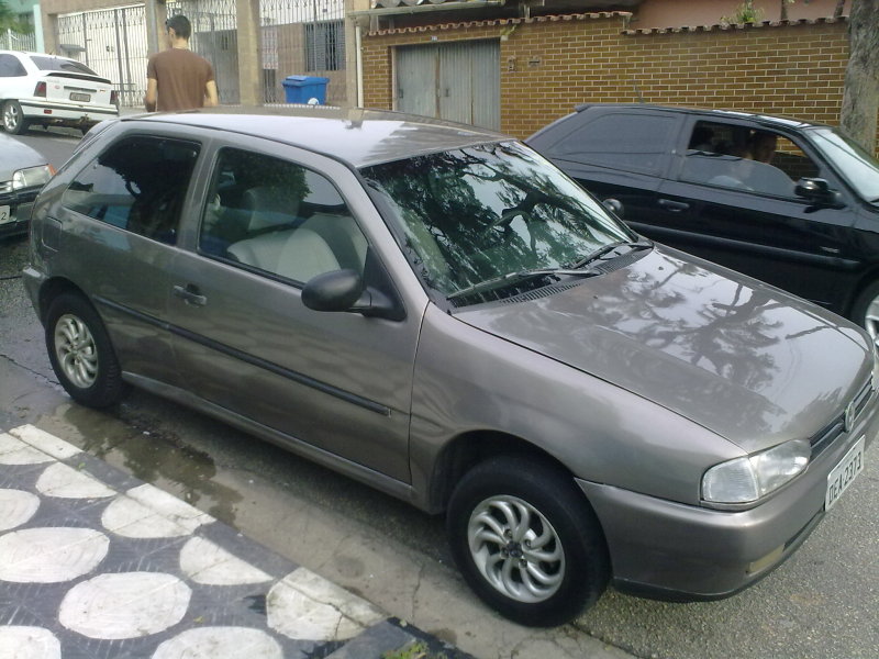 Gol 1996 CLI 1.6  11hcqq8