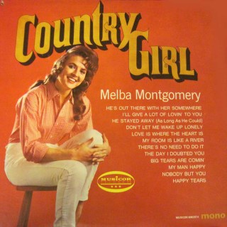 Melba Montgomery - Discography (42 Albums) 11vsj61