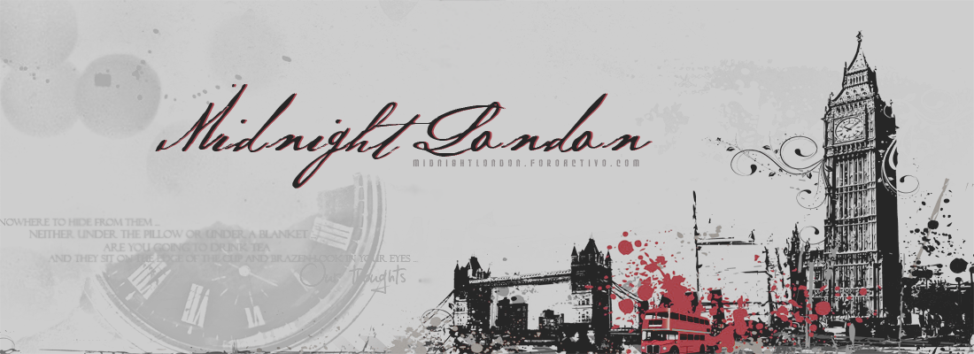 Midnight London