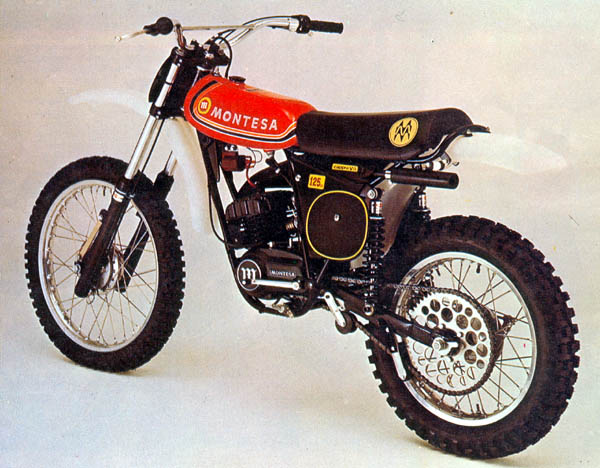 montesa - Montesa Cappra VB - Matriculada 14xpder