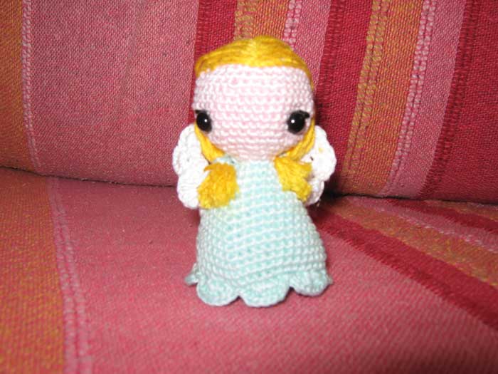 Pupazzi personalizzati - Amigurumi 1581aq