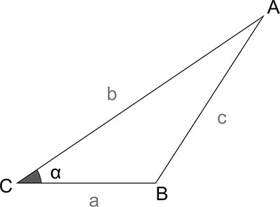 Área triângulo escaleno 165c10