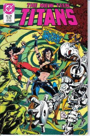 Comics Teen titans (Cronologia) 1dy3qf