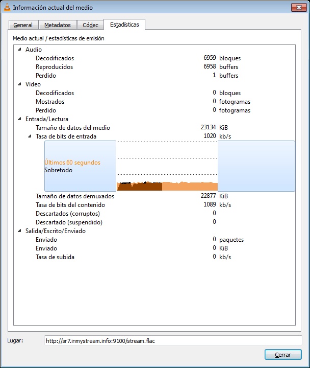 Europa Radio Jazz sirve jazz en FLAC sin comprimir a 1.000 Kbps... 1z5hk5j