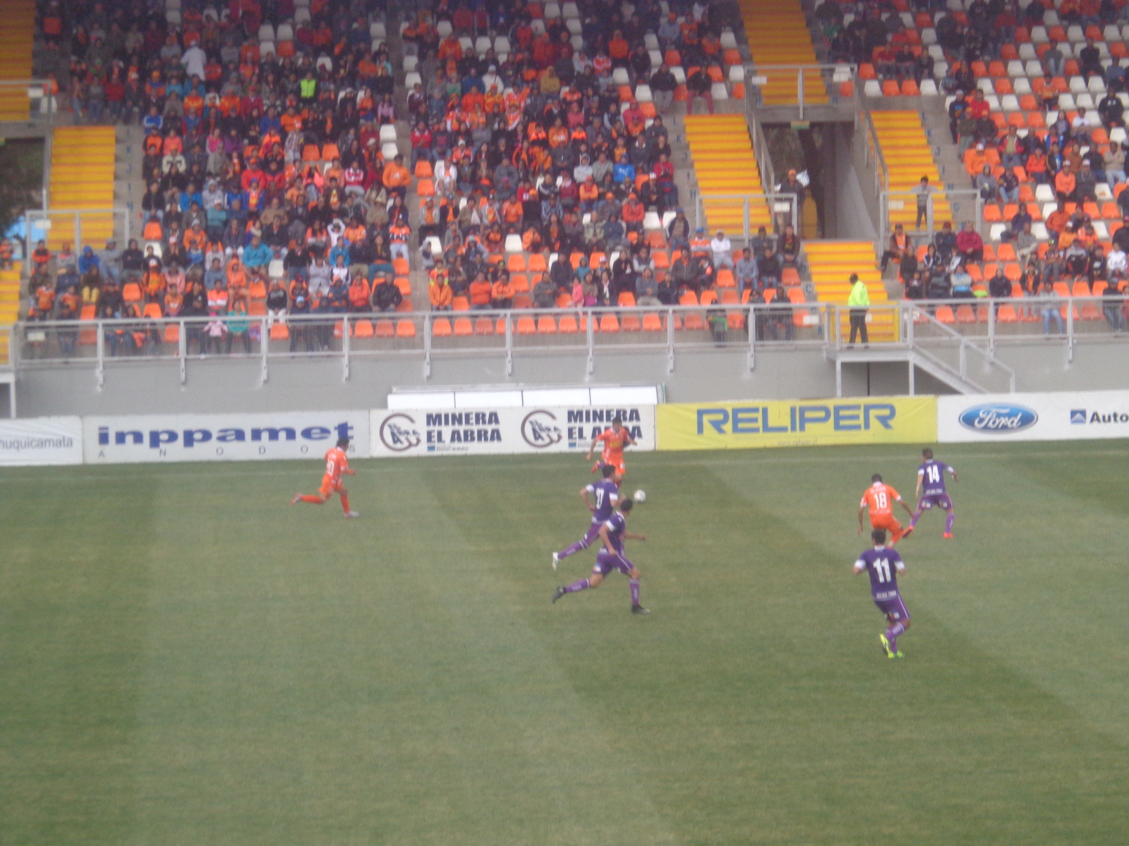 Cobreloa (2) - D. Concepción (0) // 24’ Iván Ledezma, 70’ Fernando Cornejo 1zyy0ht