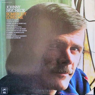 Johnny Paycheck - Discography (105 Albums = 110CD's) 24x198y