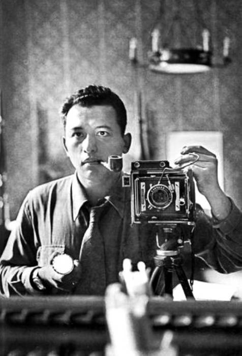 Nacho López, fotógrafo y cineasta mexicano (1923 - 1986) 2504208