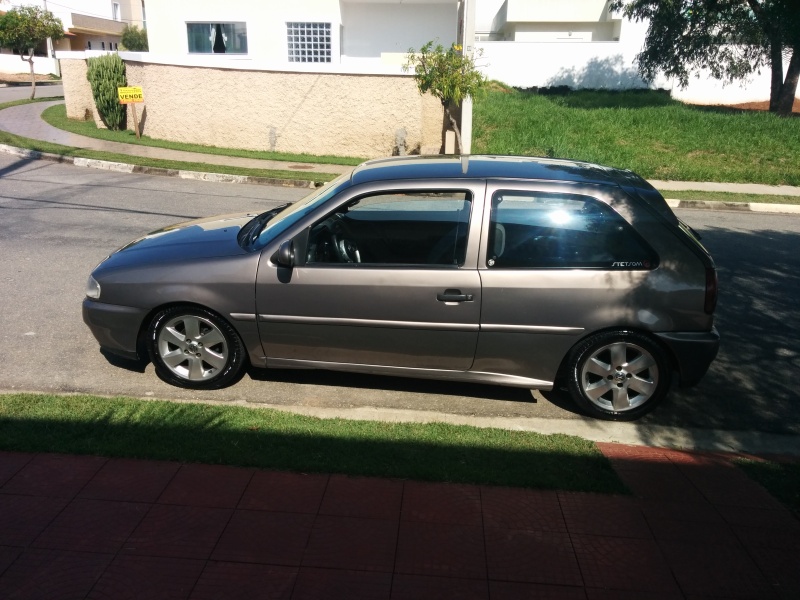 Gol 1996 CLI 1.6  258coco