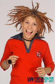 Camila en Rebelde Way 25jegao