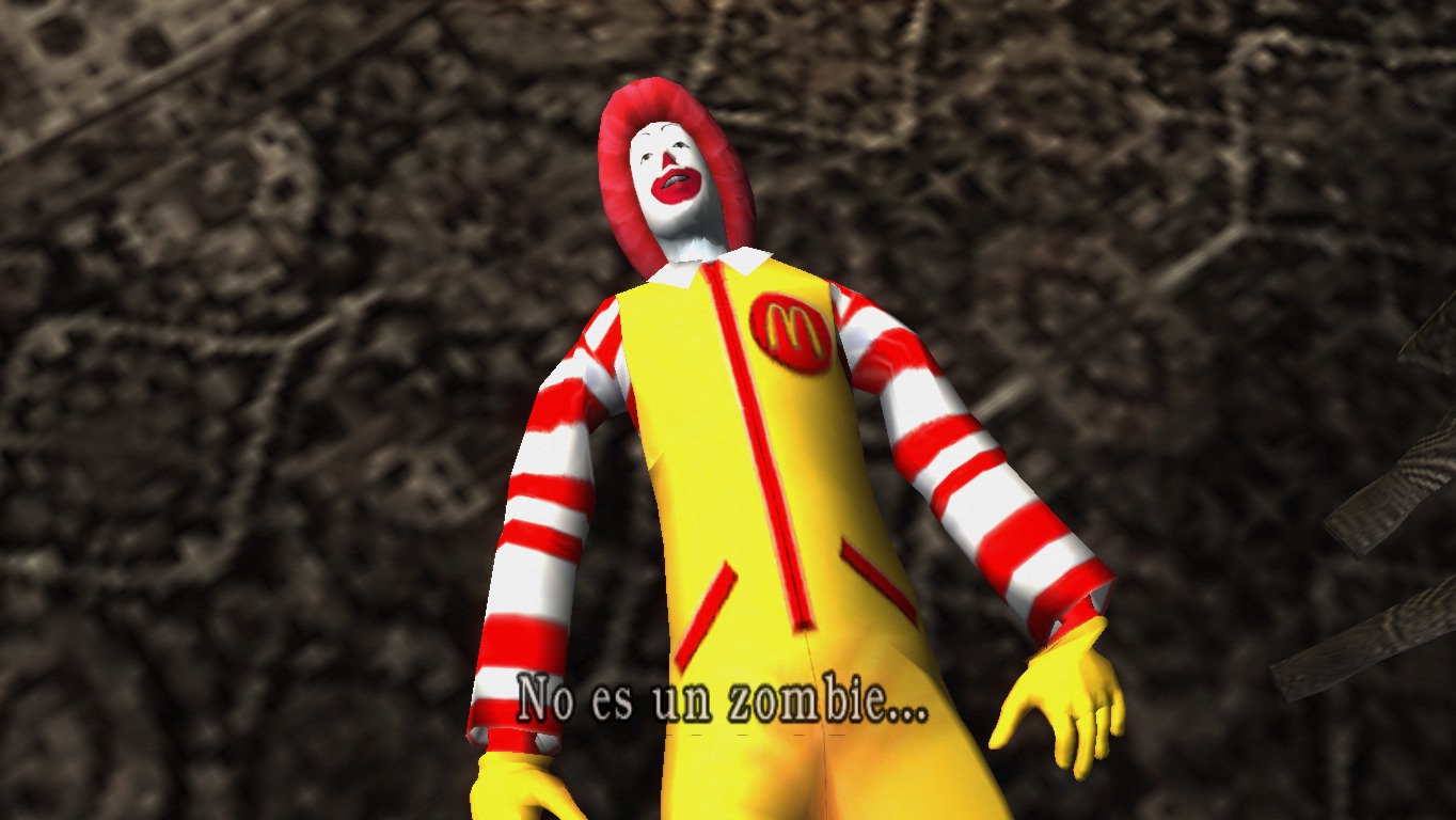 Ronald MCDonald por ganados/aldeanos 25z5yk7