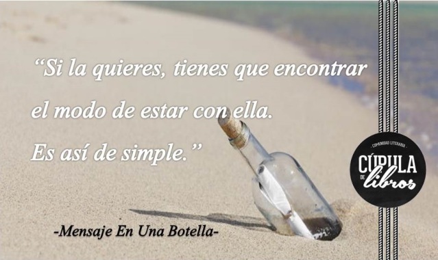 Especial Frases de Mensaje en la Botella, Nicholas Sparks