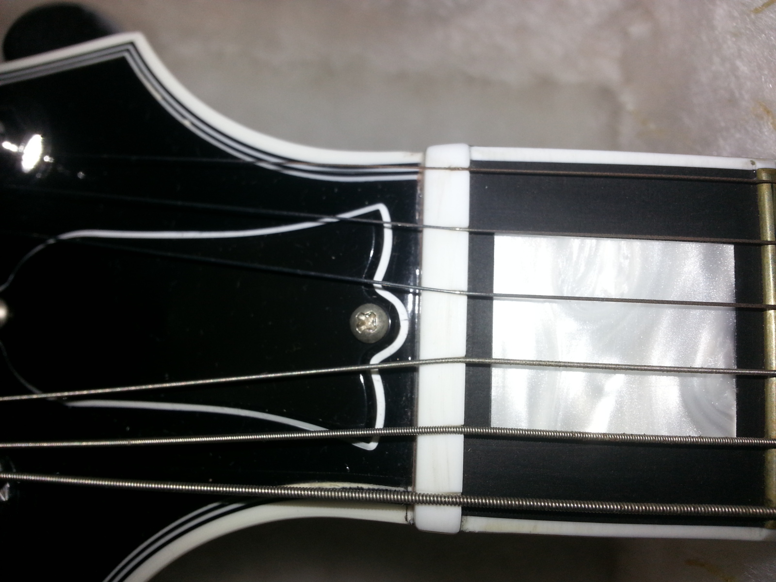 Gibson(o problema habitual) 288np7a