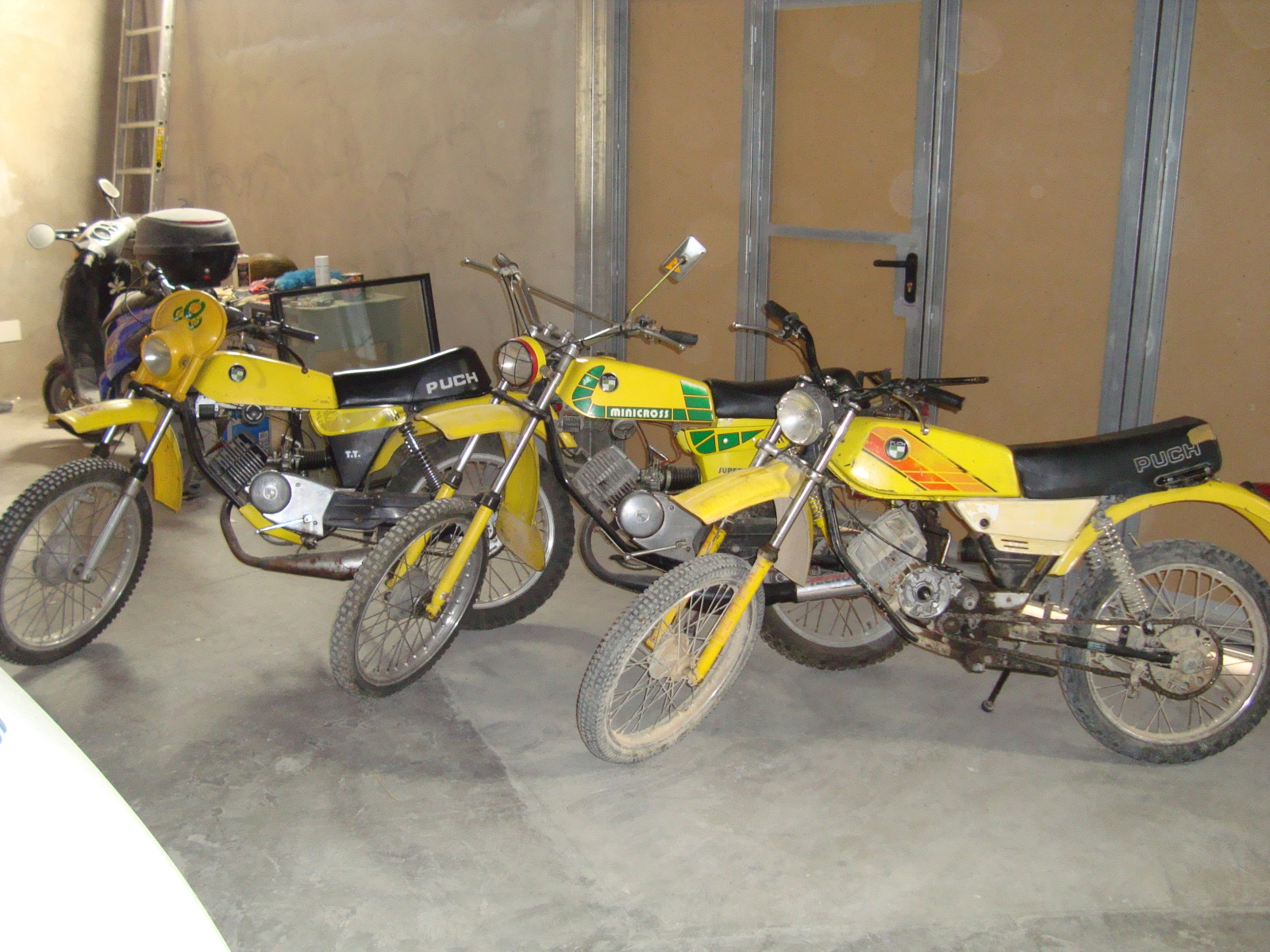 Puch Cobra M-82 2ª serie 293tusx