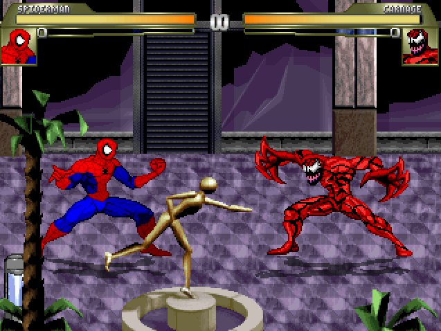 Spider-Man & Venom: Seperation Anxiety All Stages (Completed) 29pycz8