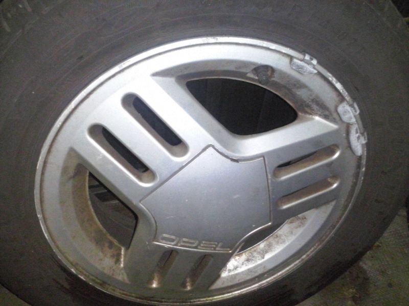 Vendo llantas ronal en 14" 4 x 100 2ebd9iq