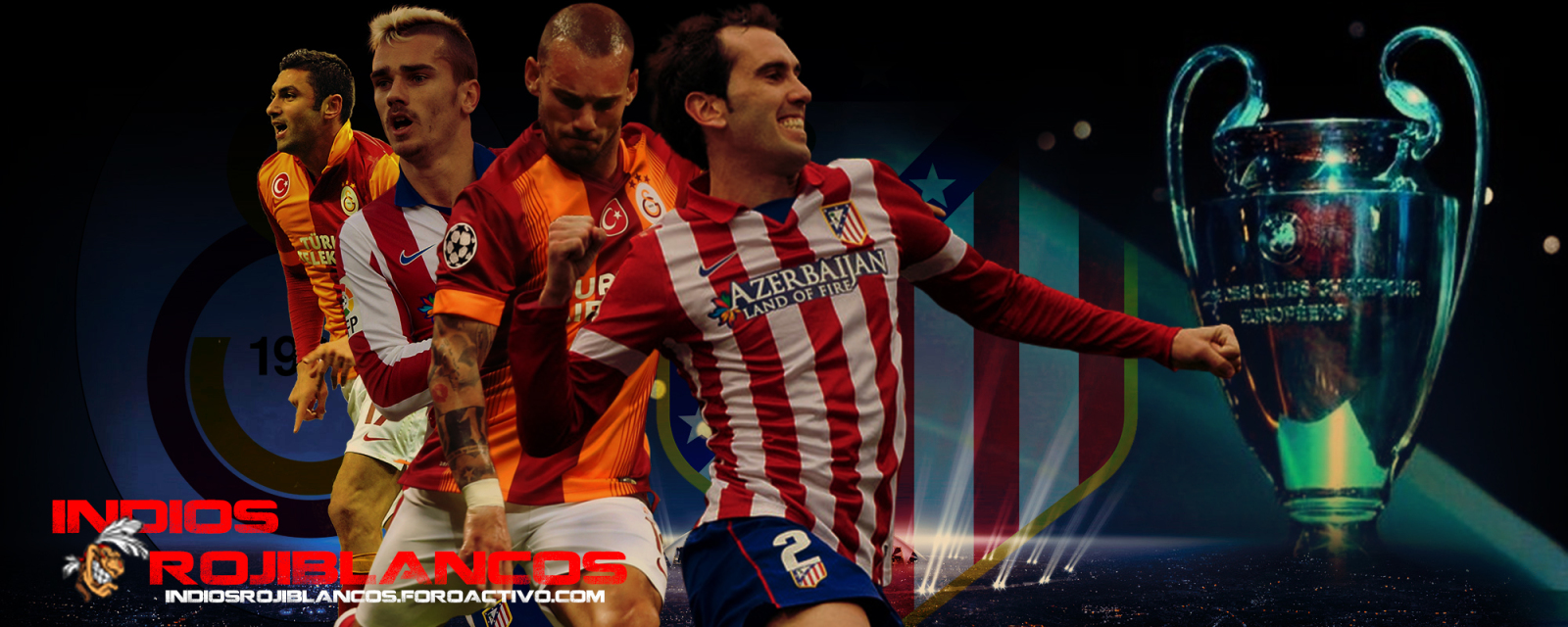 Galatasaray-Atlético. Jornada 1, Champions League.  [HILO OFICIAL] 2em3ng4