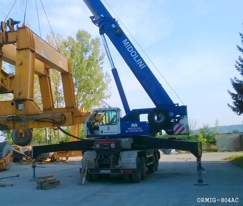 Les grues de ORMIG (Italie) 2en9b8x