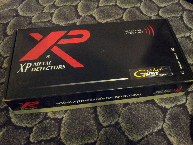 Продавам XP Goldmaxx Power V4 2gtucqt
