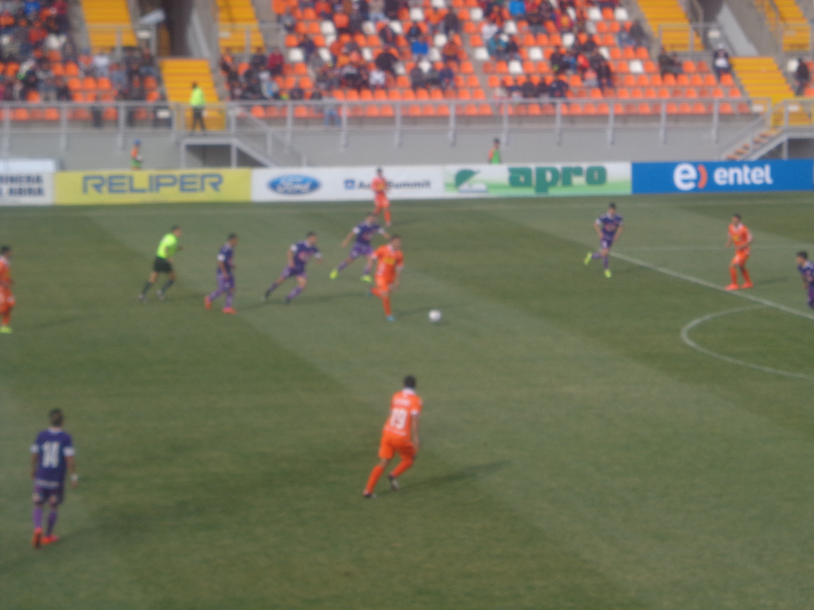 Cobreloa (2) - D. Concepción (0) // 24’ Iván Ledezma, 70’ Fernando Cornejo 2hzifck