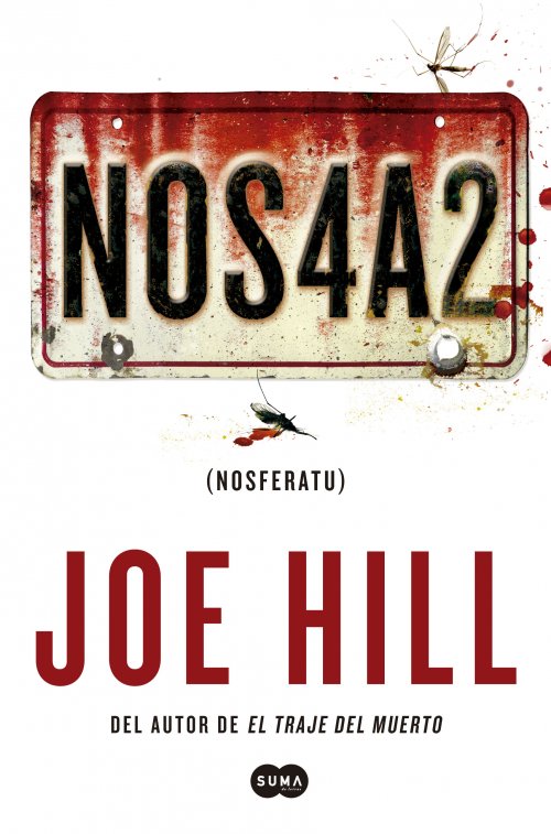 NOS4A2 - Joe Hill 2igyhyo