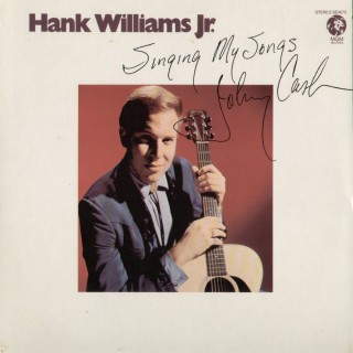 Hank Williams Jr. Discography (95 Albums = 105CD's) 2m85xcm