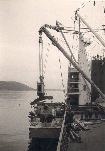 Brodovi i podmornice Jugoslavenske ratne mornarice 2mgrypf