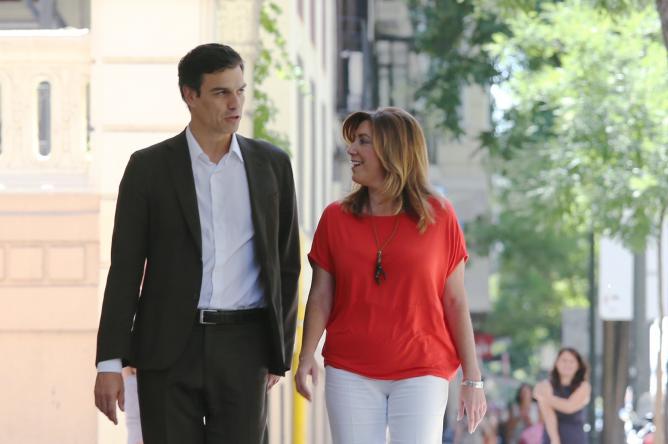 Fundación ideas y grupo PRISA, Pedro Sánchez Susana Díaz & Co, el topic del PSOE 2mw7dow