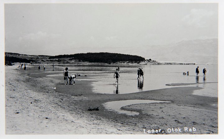 Otok Rab - stare fotografije 2nb97nk